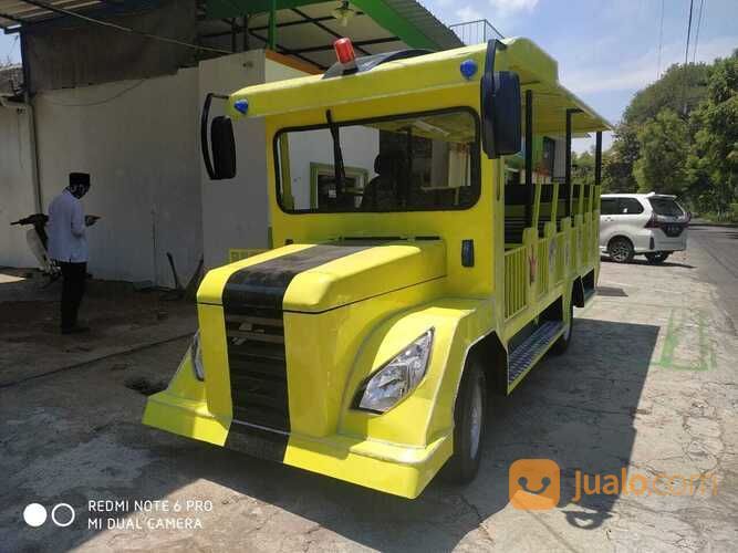 Odong Odong Mobil Wisata Untuk Usaha