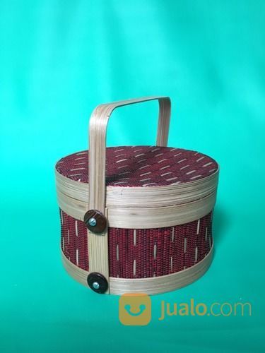 RANTANG TENONG ANYAMAN MENDONG MERAH