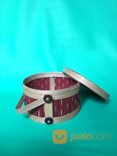 RANTANG TENONG ANYAMAN MENDONG MERAH