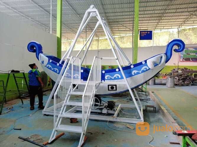 Kincir Angin Mini Isi 4 Odong Odong
