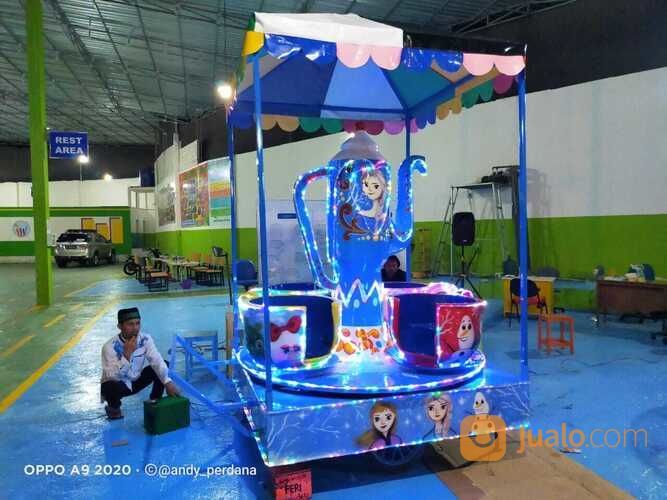 Kincir Angin Mini Isi 4 Odong Odong