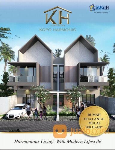 Murah,Rumah 2 Lantai Kopo Dkt Lanud Sulaiman,Miko Mall