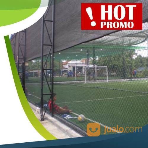 Jala Plastik Atau Jaring Paranet Peneduh Tanaman, Bahan Awet Tahan Lama