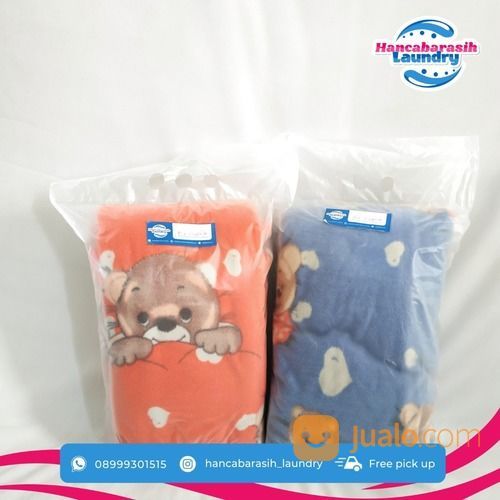 Laundry Selimut Malang