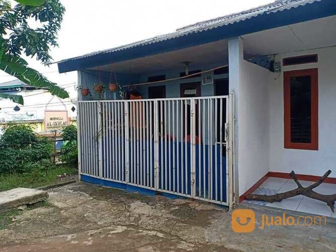 Kontrakan 2 Pintu L 450jt Lt: 115 Akses Motor Di Tole Iskandar Depok