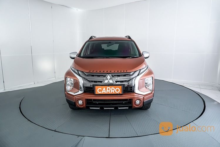 Mitsubishi Xpander Cross MT 2019 Orange
