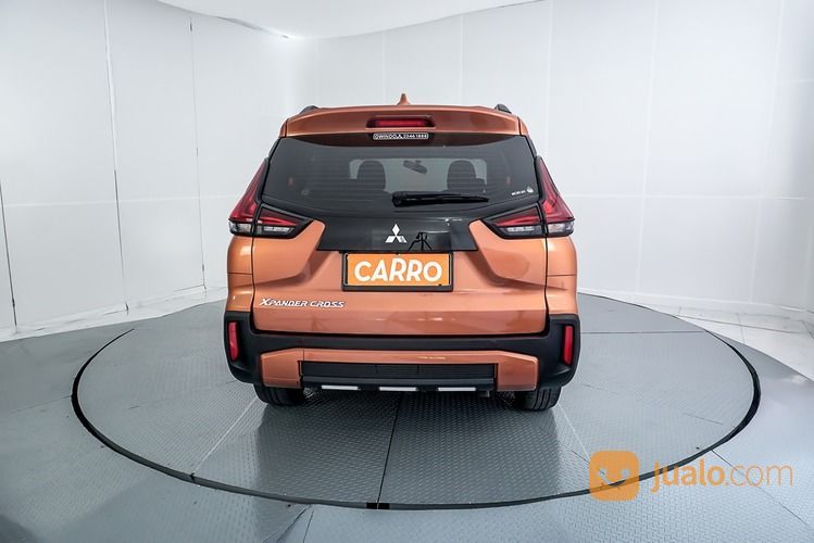 Mitsubishi Xpander Cross MT 2019 Orange