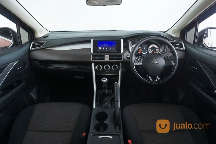 Mitsubishi Xpander Cross MT 2019 Orange