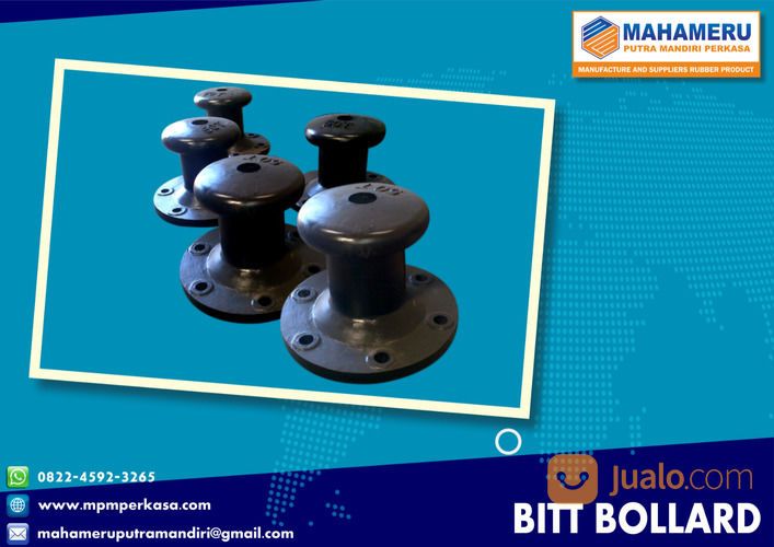 Bitt Bollard 25 Ton