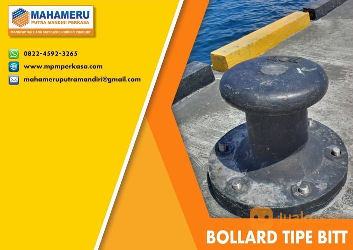 Bitt Bollard 25 Ton