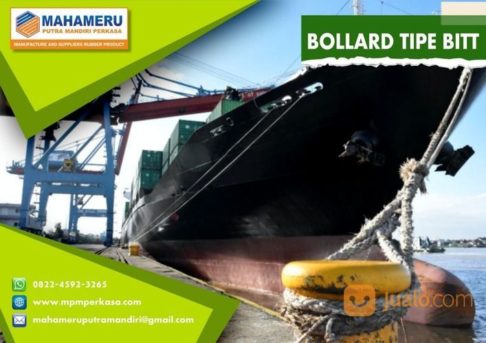 Bitt Bollard 25 Ton