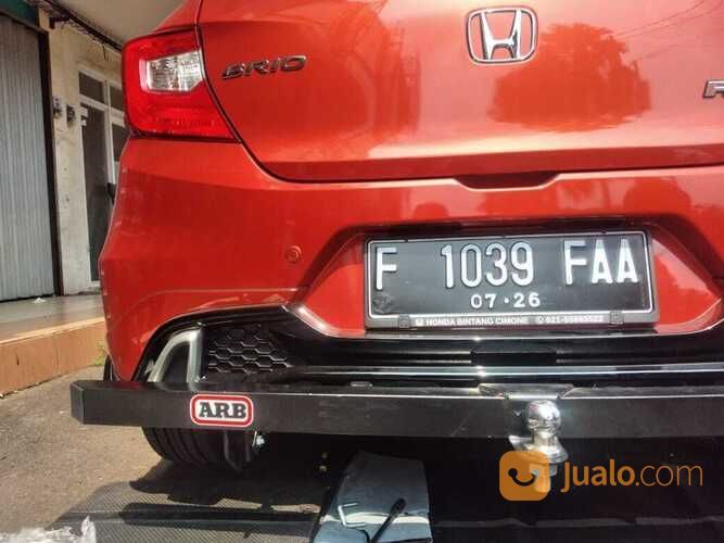 TOWING BAR ARB BEMPER BESI BELAKANG ARB - AVANZA XENIA | KWG VARIASI