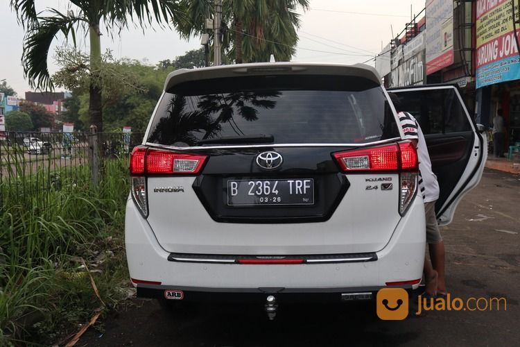 TOWING BAR ARB BEMPER BESI BELAKANG ARB - AVANZA XENIA | KWG VARIASI