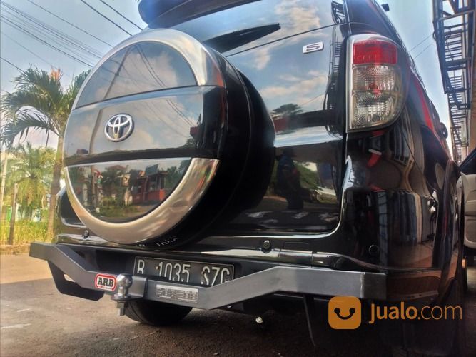 TOWING BAR ARB BEMPER BESI BELAKANG ARB - AVANZA XENIA | KWG VARIASI