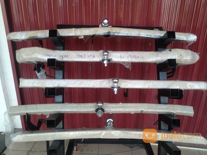 TOWING BAR ARB BEMPER BESI BELAKANG ARB - AVANZA XENIA | KWG VARIASI
