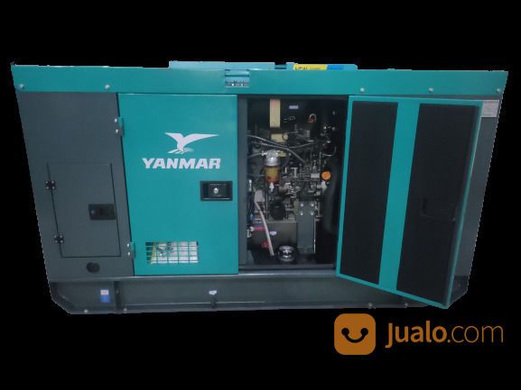 Genset Yanmar 8 Kva 10 Kva 12.5 Kva