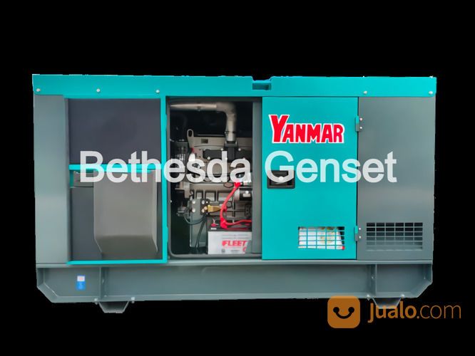 Genset 10 Kva Yanmar