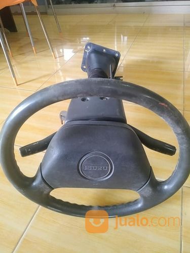 Stir Assy Isuzu Giga NMR71