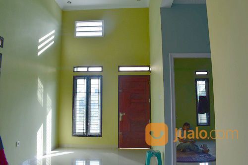 RUMAH READY LOKASI DEKAT JL TUANKU TAMBUSAI PEKANBARU