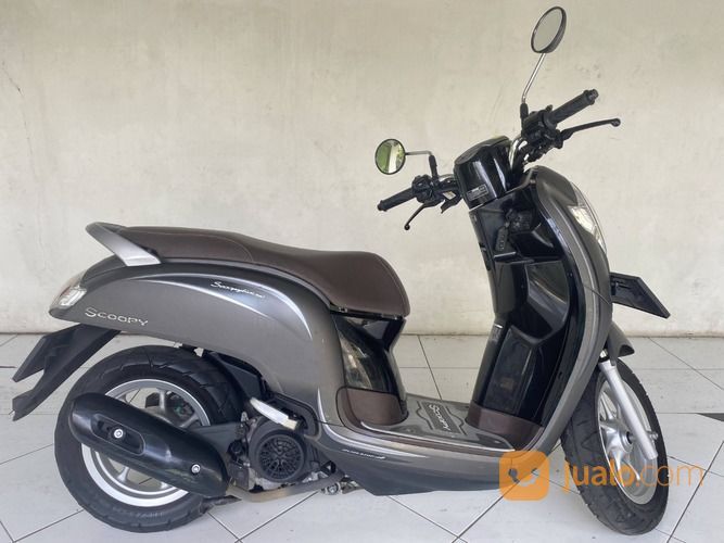 Scoopy Bekas Murah