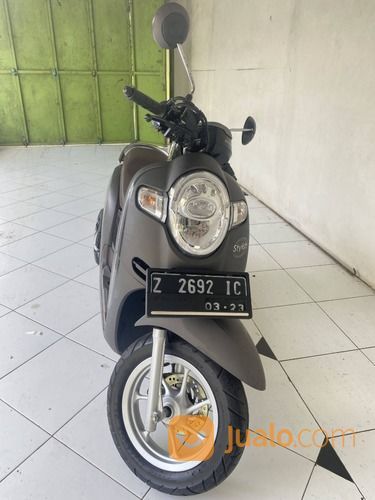 Scoopy Bekas Murah