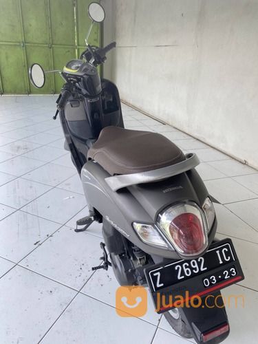 Scoopy Bekas Murah