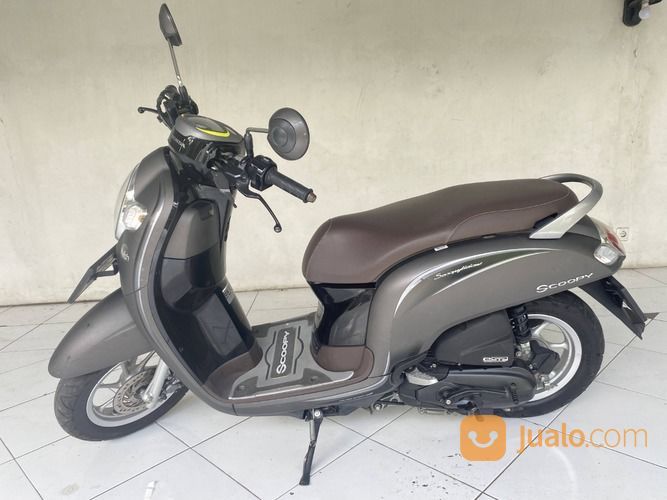 Scoopy Bekas Murah