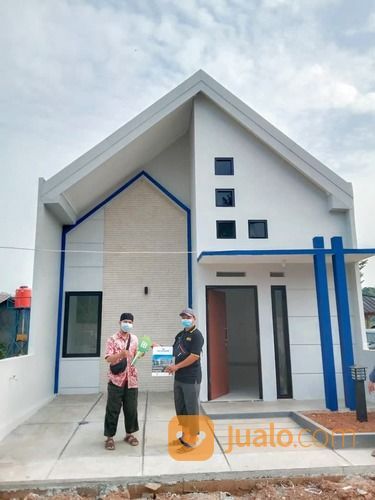Rumah Di Jalan Raya Setu Bekasi Dekat Cileungsi Dan Cikarang