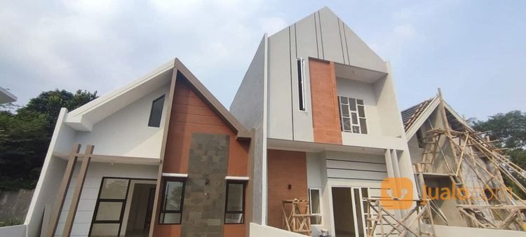 Rumah Di Jalan Raya Setu Bekasi Dekat Cileungsi Dan Cikarang