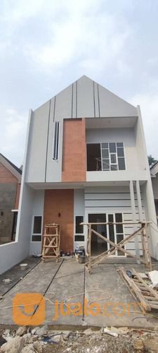 Rumah Di Jalan Raya Setu Bekasi Dekat Cileungsi Dan Cikarang