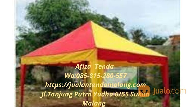 TERPERCAYA! Wa 085815280557 Grosir Tenda Lipat Wadung
