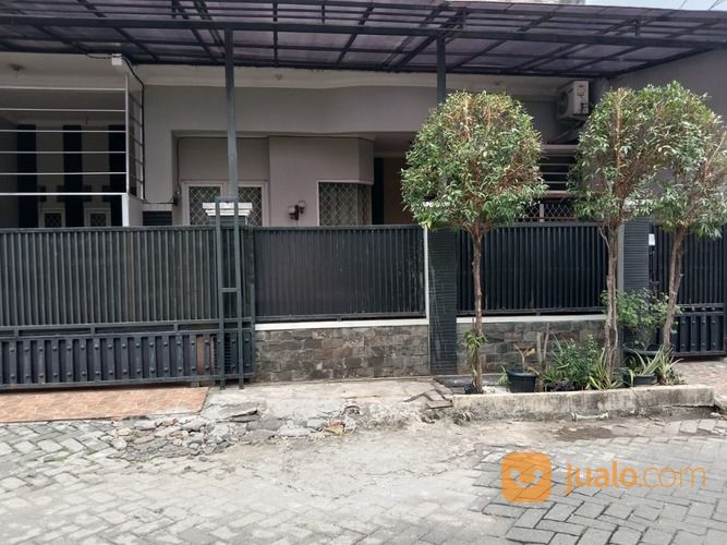 Rumah Semi Furnished Di Griya Bintara Indah Bekasi