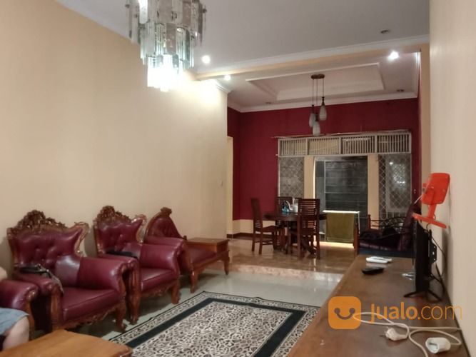 Rumah Semi Furnished Di Griya Bintara Indah Bekasi