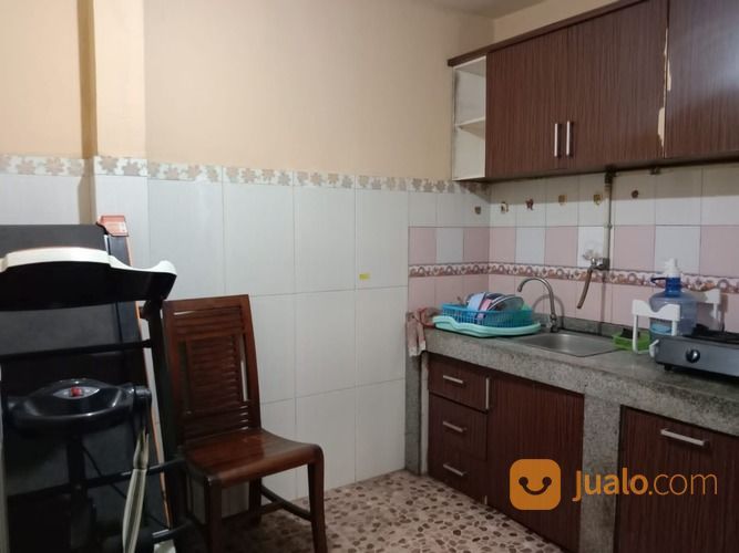 Rumah Semi Furnished Di Griya Bintara Indah Bekasi