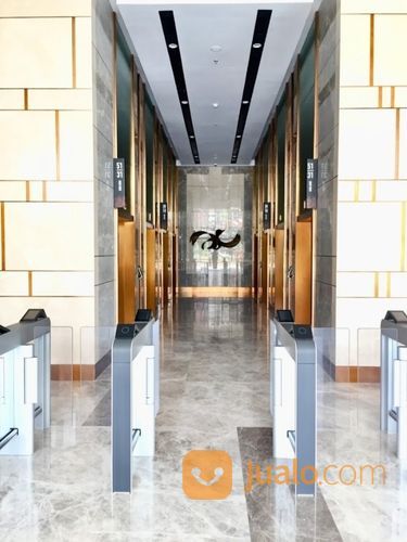 Office Space Baru, Lippo Tower Holland Village, Cempaka Putih, Jakarta Pusar