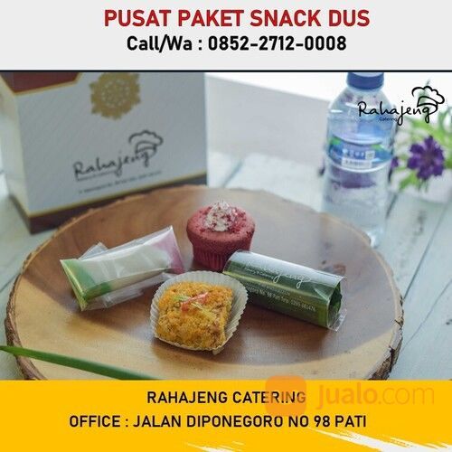 Pusat Snack Dus Snack Box Snack Arisan Snack Meeting Di Pati