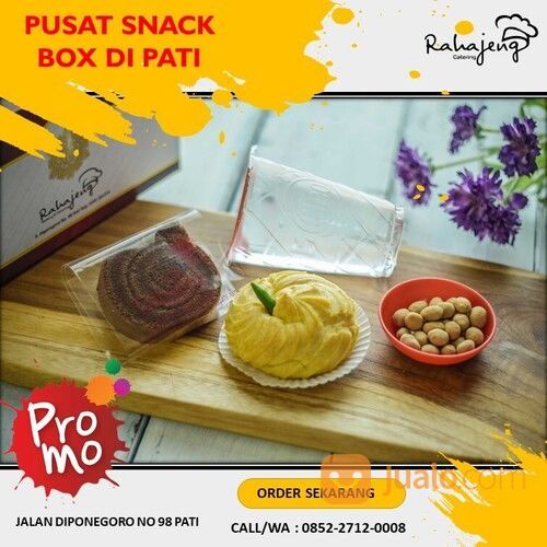 Pusat Snack Dus Snack Box Snack Arisan Snack Meeting Di Pati