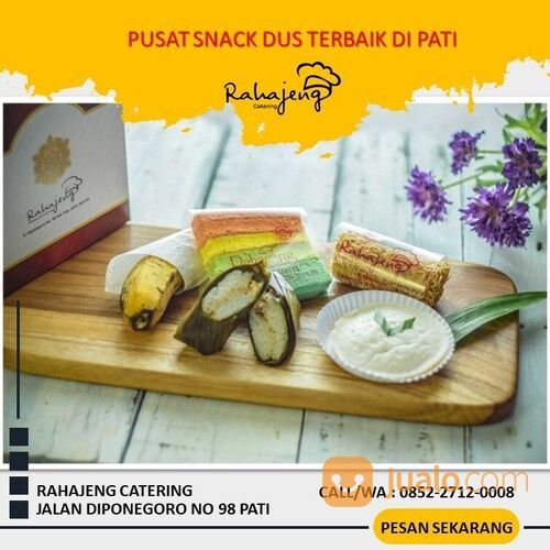 Pusat Snack Dus Snack Box Snack Arisan Snack Meeting Di Pati