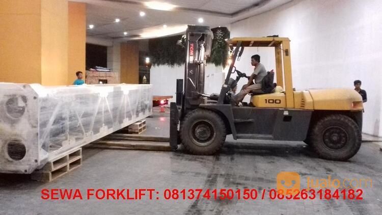 RENTAL-SEWA FORKLIFT PONDOK INDAH,085263184182