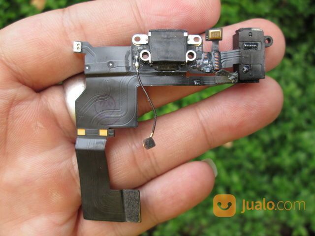 Konektor Charger Flexible Charger iPhone 5s Plug Board Original Copotan