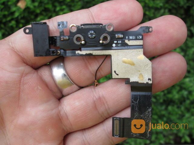 Konektor Charger Flexible Charger iPhone 5s Plug Board Original Copotan