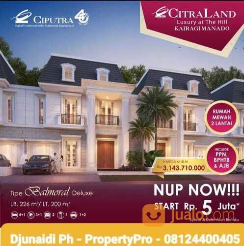 Citraland Kairagi Manado