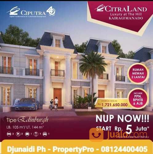 Citraland Kairagi Manado