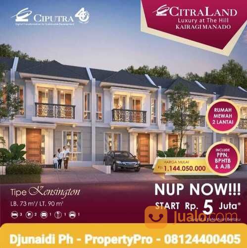 Citraland Kairagi Manado