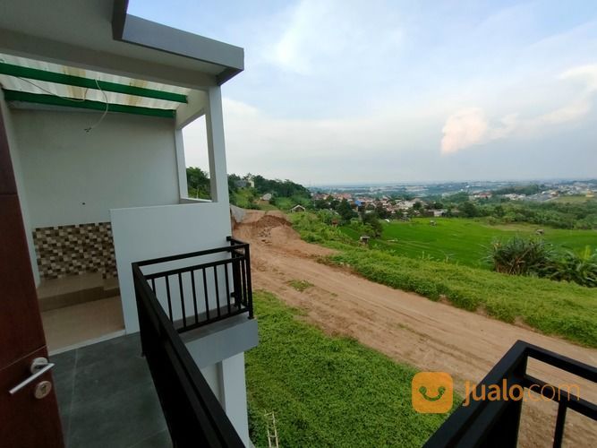 PERUMAHAN MEWAH SKY MANSION HORIZON VIEW PEGUNUNGAN DI KOTA SEMARANG