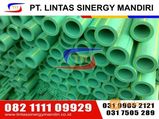 DISTRIBUTOR PIPA PPR VINILON MADIUN BERKUALITAS MURAH