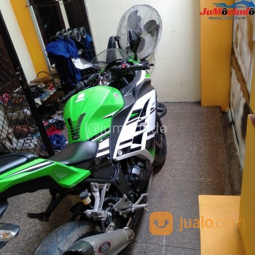 Murah Motor LIMITED EDITION NINJA 300 CC