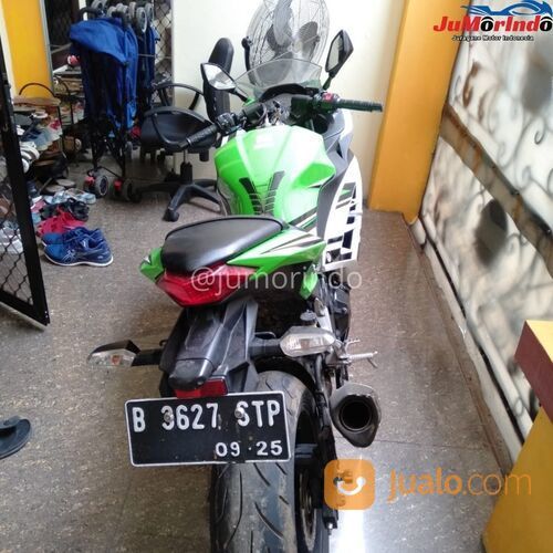 Murah Motor LIMITED EDITION NINJA 300 CC