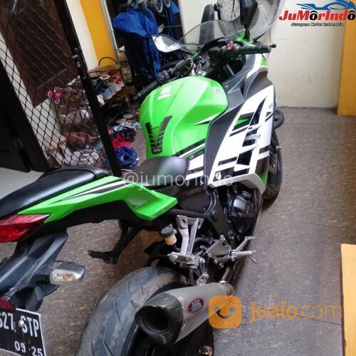 Murah Motor LIMITED EDITION NINJA 300 CC