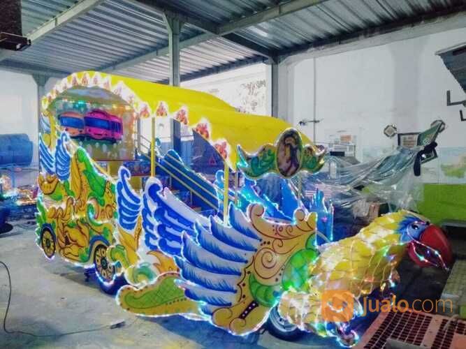 Kereta Kencana Burung Dan Naga Odong-Odong Terbaruu